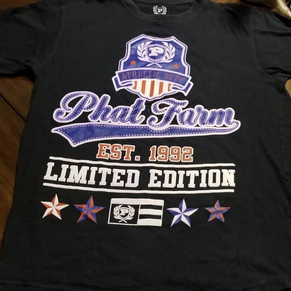 Phat farm shirt - Picture 1 of 5